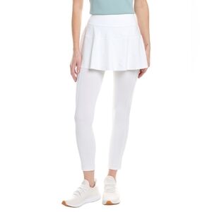 NWT Lilly Pulitzer Game Point Skirted High Rise Legging